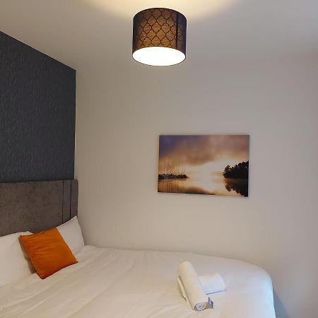 شقة 4 Eyre Square Lane غالواي المظهر الخارجي الصورة