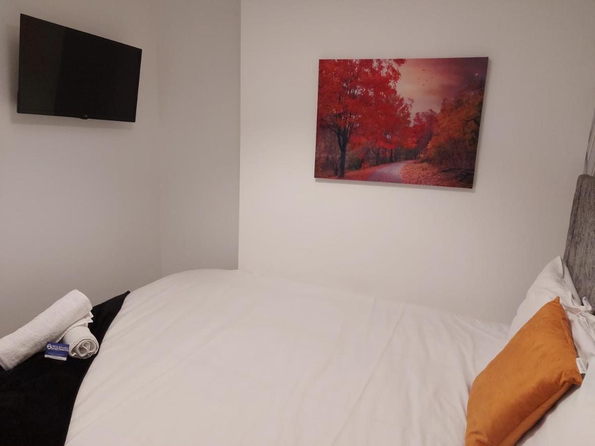 شقة 4 Eyre Square Lane غالواي المظهر الخارجي الصورة
