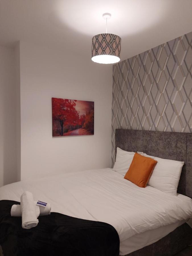 شقة 4 Eyre Square Lane غالواي المظهر الخارجي الصورة